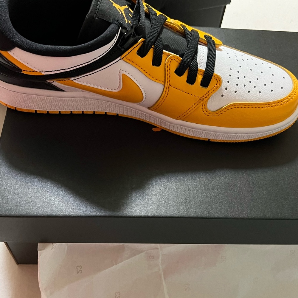 New shoes